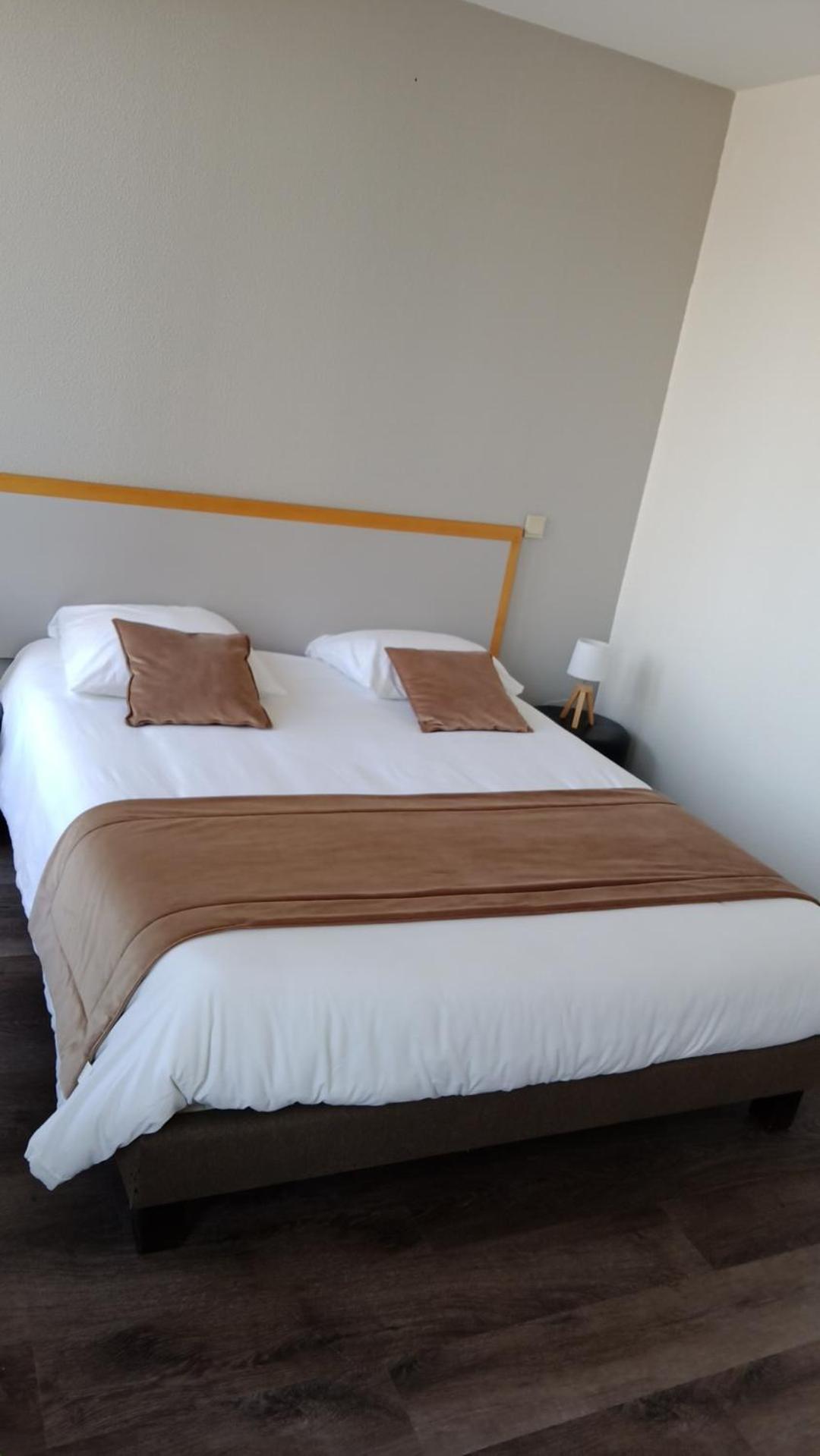 Hotel De France Vatan Экстерьер фото