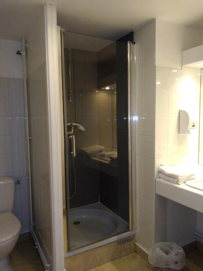 Hotel De France Vatan Экстерьер фото