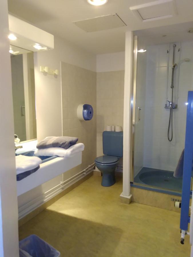 Hotel De France Vatan Экстерьер фото