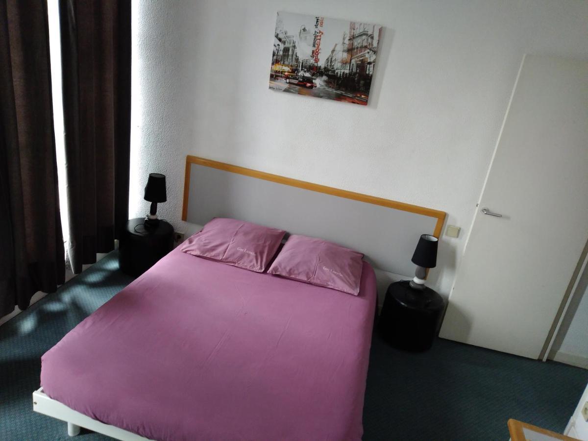 Hotel De France Vatan Экстерьер фото
